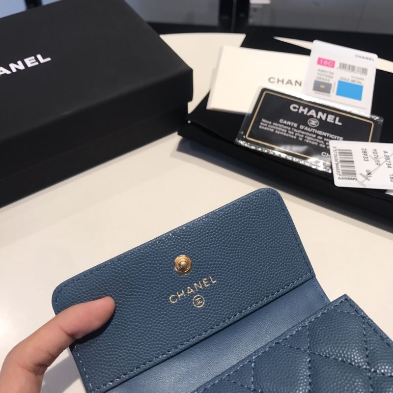 Chanel Wallet Purse